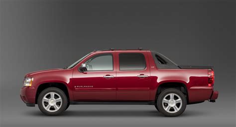 2008 Chevrolet Avalanche News And Information