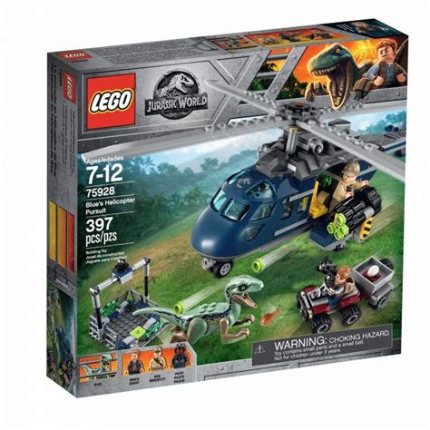 Lego Unveils The Complete Jurassic World Fallen Kingdom Line Up [news] The Brothers Brick