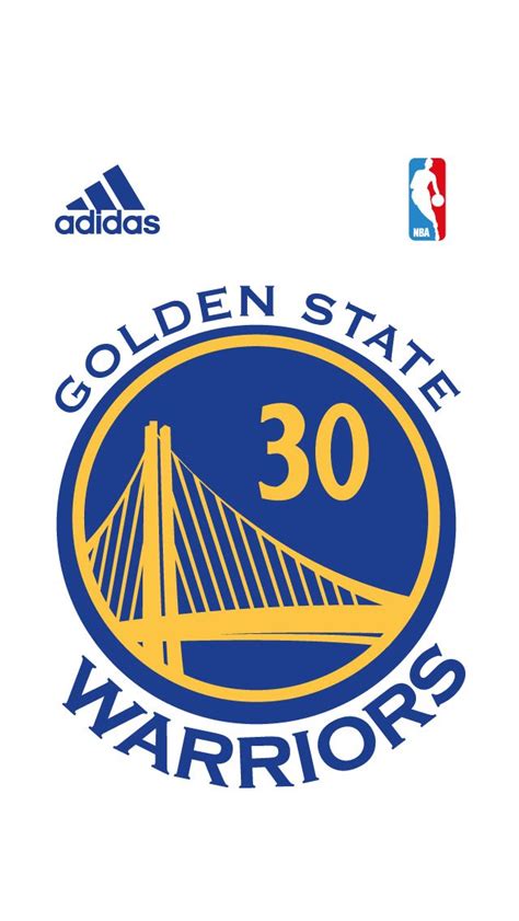Golden State Warriors Logo Stephen Curry 640x1136 Download Hd