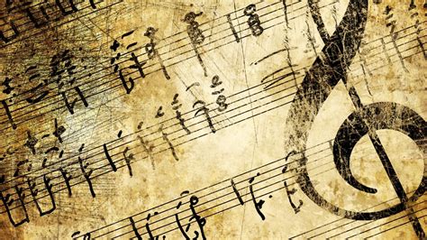 Classical Music Background Wallpaper Classical Music Music Notes