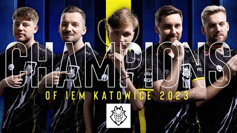 G2 Becomes 1 Csgo Team In The World With Iem Katowice Win The