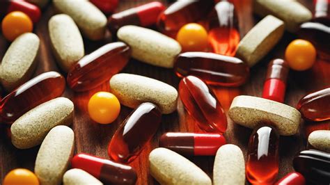 Dietary Supplements Might Trigger Dangerous Side Effects When Taken