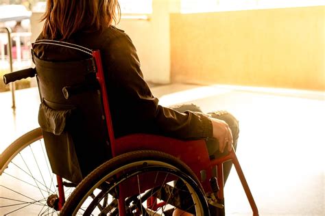 Why I Say Disabled Person Instead Of Person With Disabilities