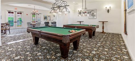 Clubhouse Amenities Resort Style Living Ca Peppertree