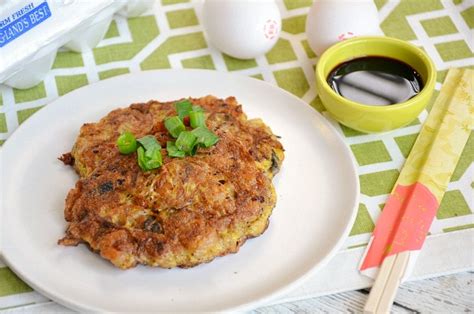 2the great thing about this recipe is that it's customizable with whatever leftovers you have in your fridge. Homemade Egg Foo Young Recipe - Better than Takeout!