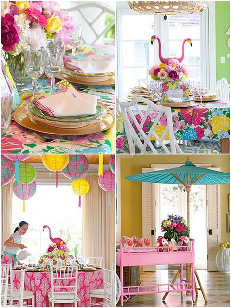 Check spelling or type a new query. Lilly Pulitzer Inspired Party Ideas | Pizzazzerie