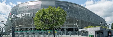 Der bau des stadions begann im jahr 2017 und wurde vor ende 2019 abgeschlossen. Groupama Arena | References | Welltech ZRt.