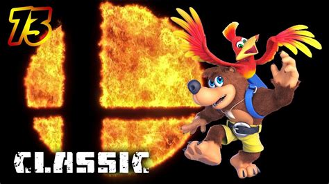 Super Smash Bros Ultimate 73 Banjo And Kazooie Perfect Partners Youtube