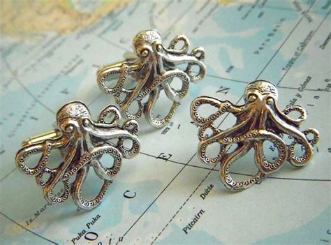 Mini octopus sealife wall home decor. Everything Coastal....: Octopus Coastal Home Decor