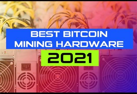 So in this mining rig frame guide, i have listed three frames—one for the. Best Bitcoin Mining Hardware 2021