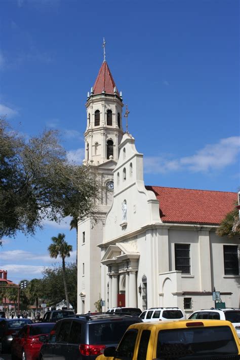 Cathedral Basilica Of St Augustine The Complete Pilgrim Religious