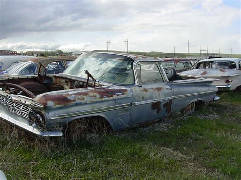 Newsflash The American Junkyard Is Not Doomed After Alland Hemmings Daily