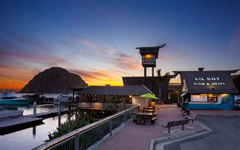 The cabin steak and seafood grill. Harbor Hut | Steak and Seafood Grill