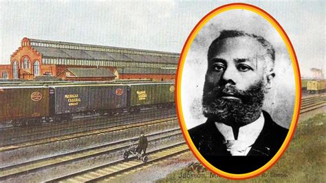 10 Little Known Facts About Inventor Elijah Mccoy Abc Today News