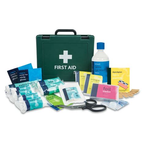 We have a variety of options when it comes to first aid kits and supplies! Heavy Goods Vehicle (HGV) First Aid Kit (Free sign) - Jax ...