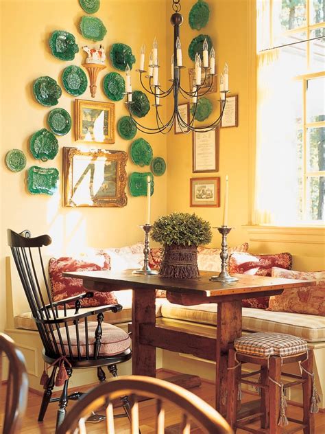 Rooms Viewer Hgtv French Country Dining Room Kitchen Decor Yellow