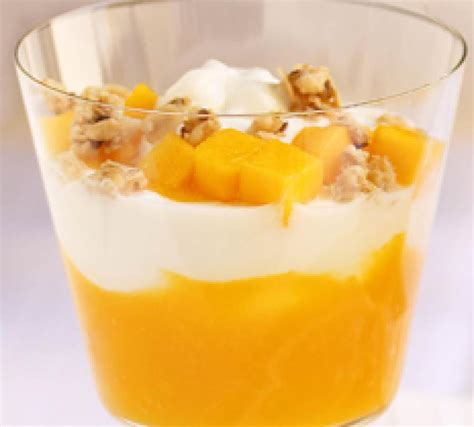 Mango Parfait Recipe Just A Pinch Recipes