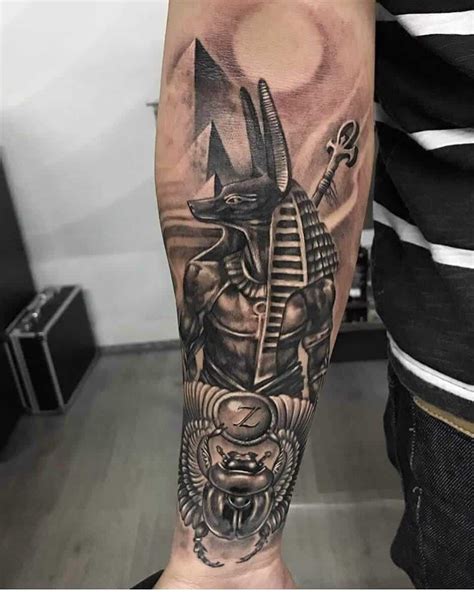 Osiris Tattoo Symbol