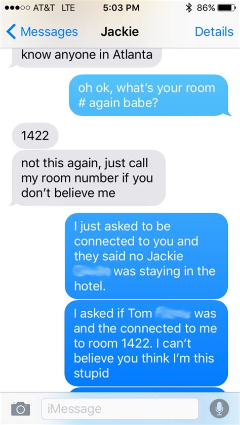 Fun Facts Guy Catches Girlfriend Cheating When She Sexts Him From The