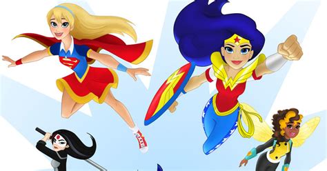 Dc And Mattel Look To Turn Girls Into Superhero Fans