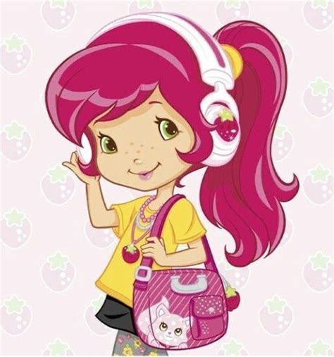 Pin By Katie On Me In Strawberry Shortcake Cartoon Strawberry