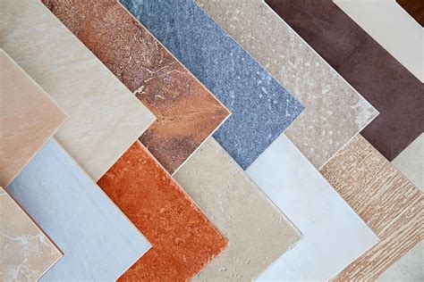 5 Types Of Tiles To Choose From For Your Next Project