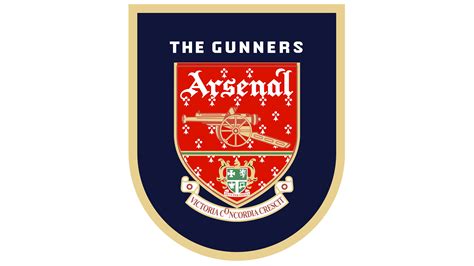 Arsenal Logo Arsenal Logo Redesign Concept Full Arsenal Logo