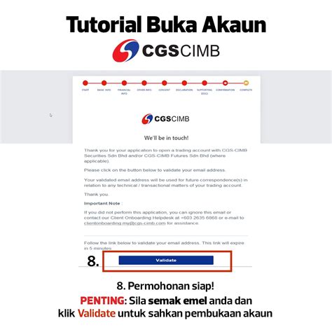 Kerana dividen asb agak tinggi. Nak Buka Akaun CDS Dengan CGS-CIMB? Jom Ikut Tutorial Ini ...