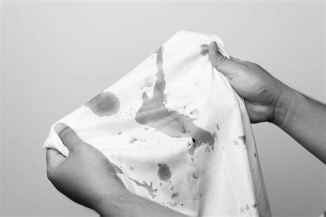 Why You Need A Professional Service To Treat Uniform Oil Stains