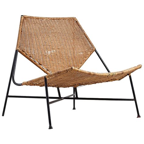 Find your rattan chair easily amongst the 68 products from the leading brands (driade, bonacina, horm,.) on archiexpo, the architecture and design specialist for your professional purchases. Arthur Umanoff Rattan Lounge Chair | From a unique ...