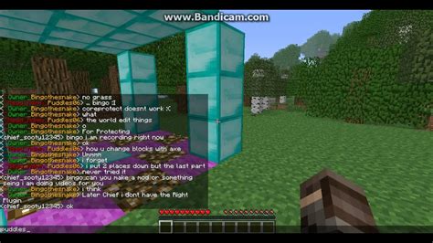 As an admin, your job is to look over the server and ensure everything runs smoothly. minecraft head admin server ep 1 - YouTube