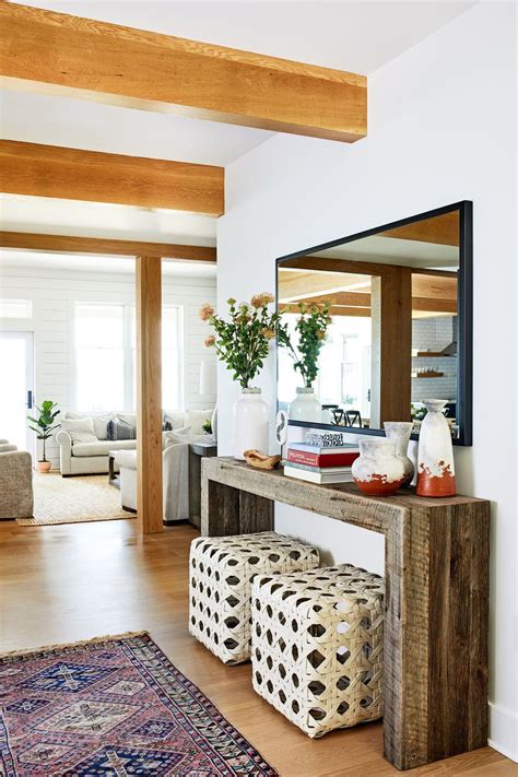 Zoe's design aesthetic is a modernized classicism influenced by art, fashion, architecture and, of course, each individual client. A Tour of Zoë Feldman Designs' Eastern Shore Farmhouse ...