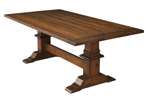 Solid Wood Kitchen Tables Types Of Wood