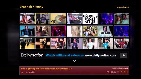 Dailymotion 廣告太多 Rhondar