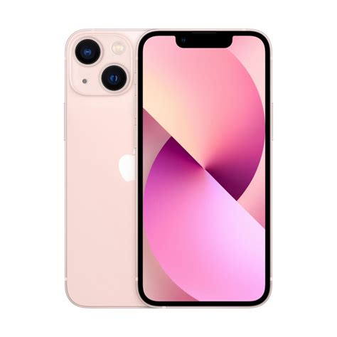 Buy Apple Iphone 13 Mini 256gb Rose Pink Mlk73 Dakauf