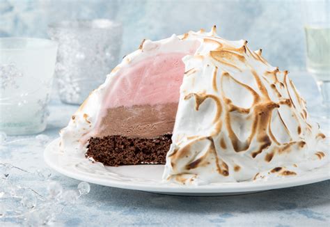 Baked Alaska