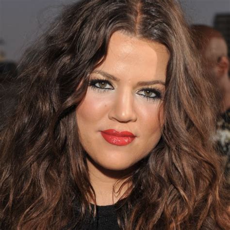 Khloé Kardashians Gorgeous Before And After Photos