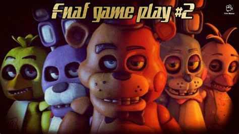 Fnaf 6 Gameplay Youtube