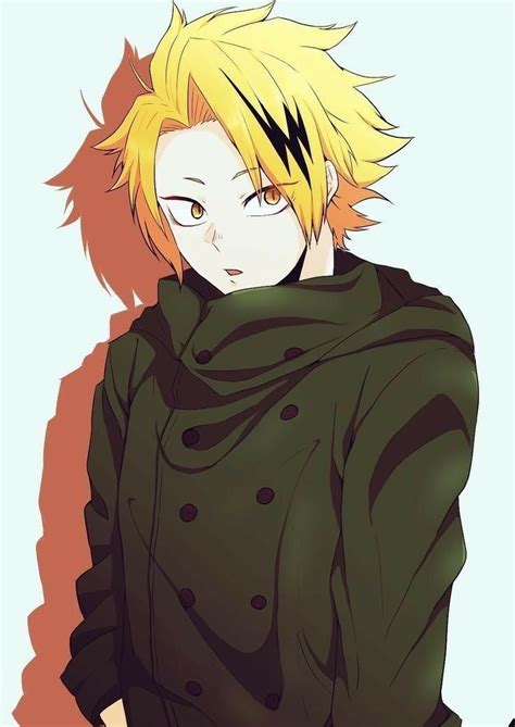 ~bnha Boyfriend Scenariosandoneshots~ ⚡ Denki Kaminari X Reader 💞