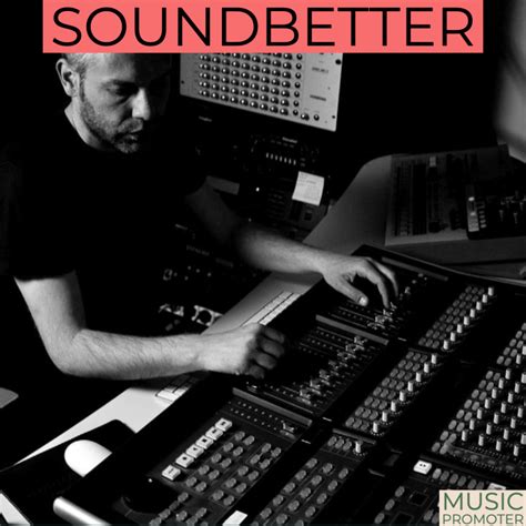 Soundbetter Con Immagini Produzione Musicale Musica Musicale