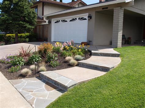 Maybe you would like to learn more about one of these? Flagstone and Stamped Concrete Steps