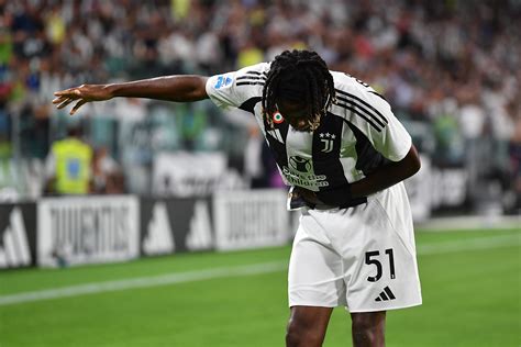 Juventus youngster Samuel Mbangula after debut goal v Como: "A special
