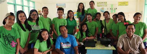 Class Cameleon Association Philippines France Aide Aides Aux Jeunes