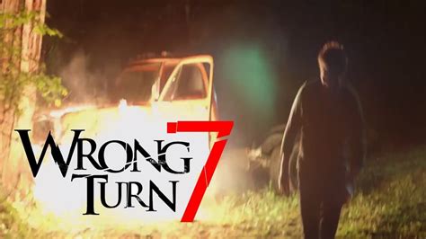 Wrong Turn 7 Trailer 2017 Hd Youtube