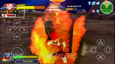 Download ppsspp_gold apk and iso zipped file 2. Dragon Ball Z - Tenkaichi Tag Team Blast Mod PPSSPP ISO ...