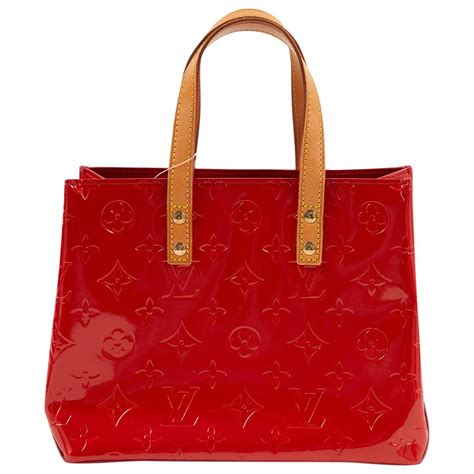Red Louis Vuitton Bags Semashow Com
