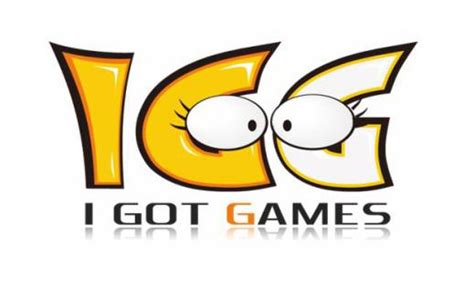 Igg I Got Games Igg Singapore Pte Ltd Trademark Registration