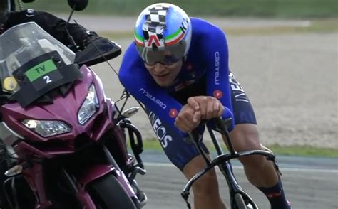 Maybe you would like to learn more about one of these? Filippo Ganna is first Italian elite men's time trial ...