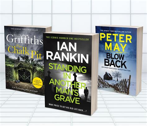 CHILLING COLD CASE THRILLER CLASSICS (MT56A) | Bookhound | Reviews on