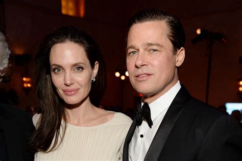 Angelina Jolie And Brad Pitt Have Reportedly Put Their Divorce On Hold Glamour
